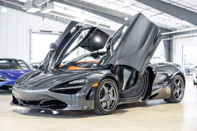 Used 2021 McLaren 720S Performance RWD image 3
