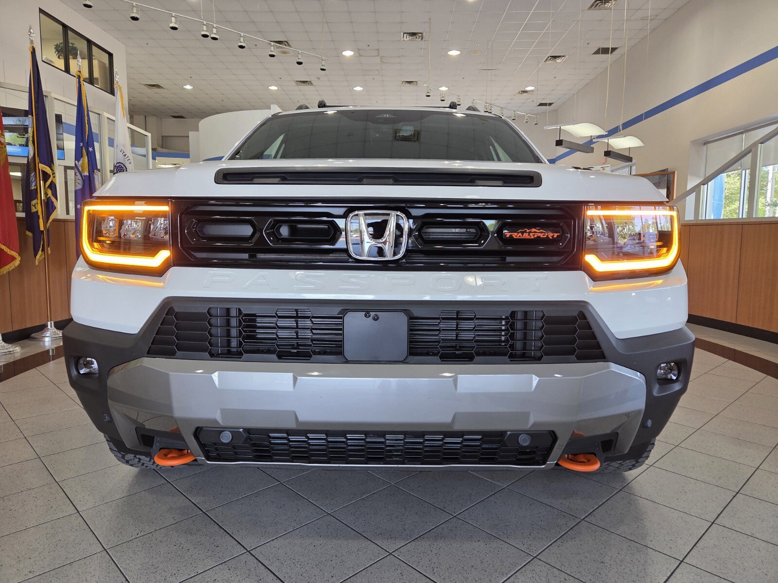 New 2026 Honda Passport TrailSport Elite image 2