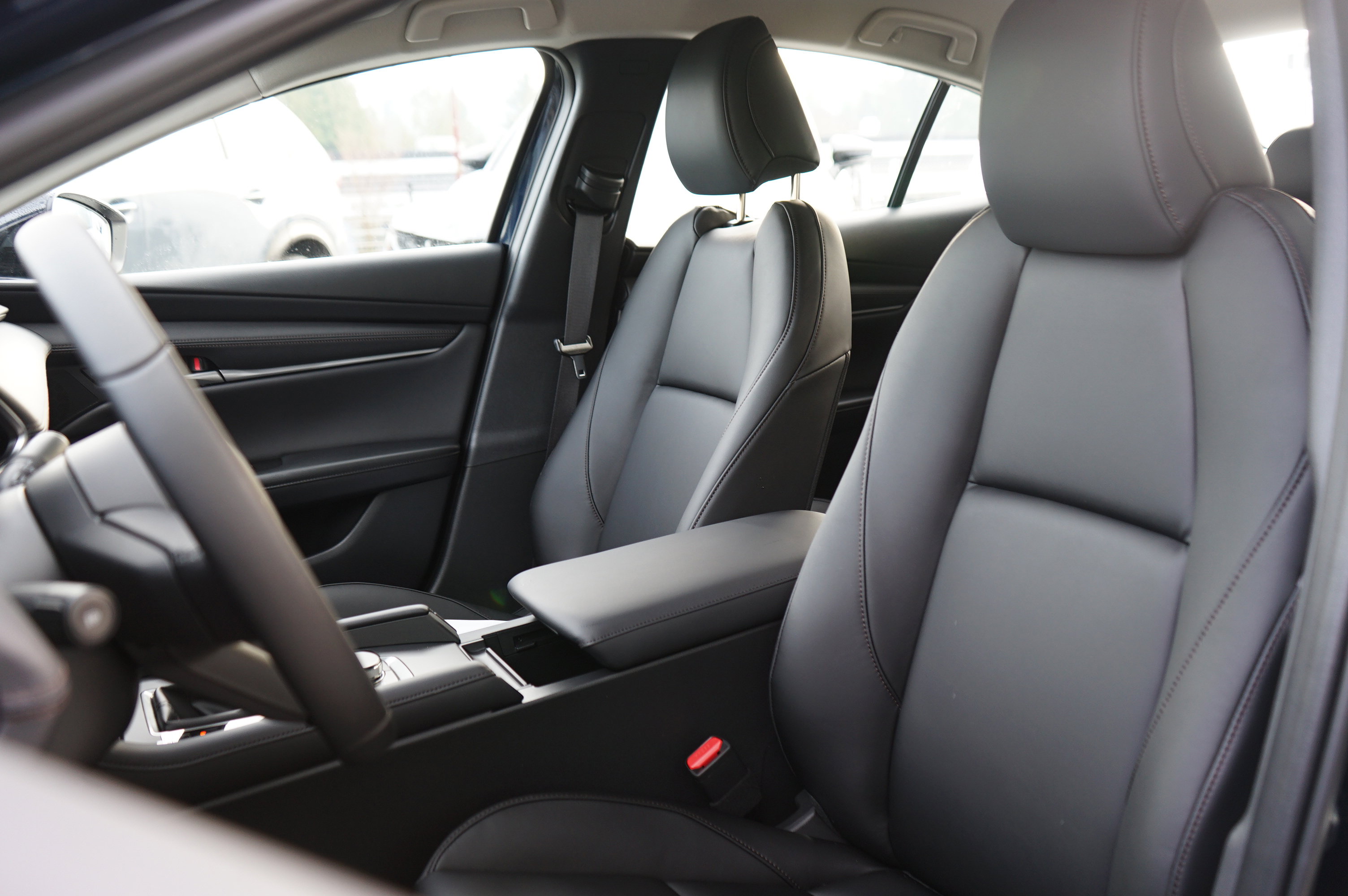 New 2026 MAZDA MAZDA3 s Sport FWD image 28