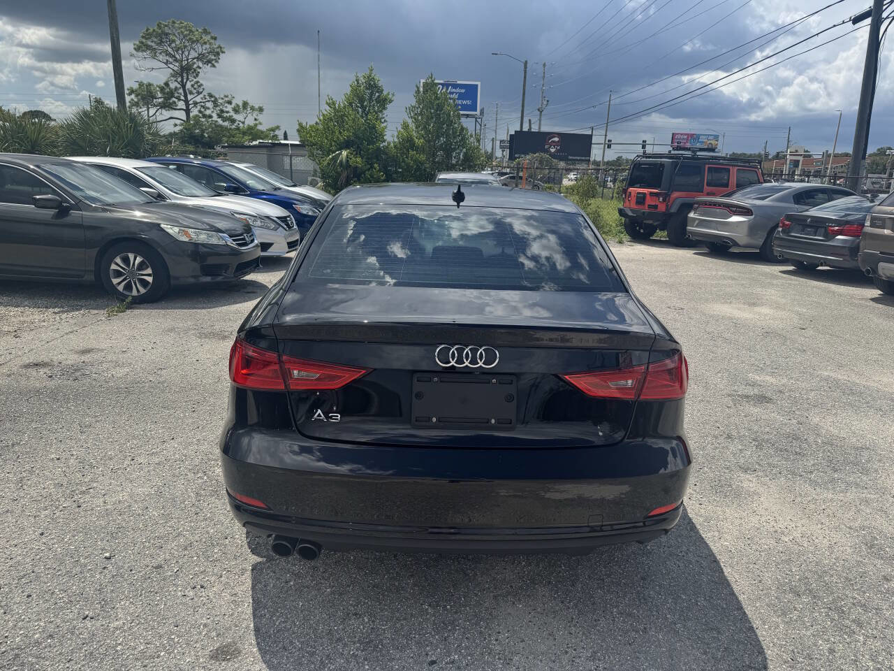 Used 2016 Audi A3 1.8T Premium FWD image 4