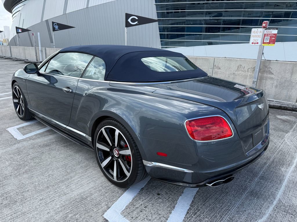 Used 2014 Bentley Continental GT V8 S AWD/4WD image 32