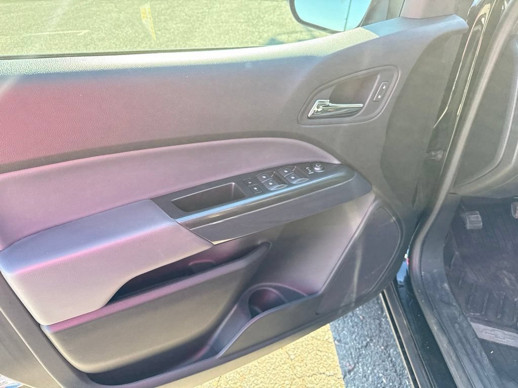Used 2020 Chevrolet Colorado Z71 AWD/4WD image 22