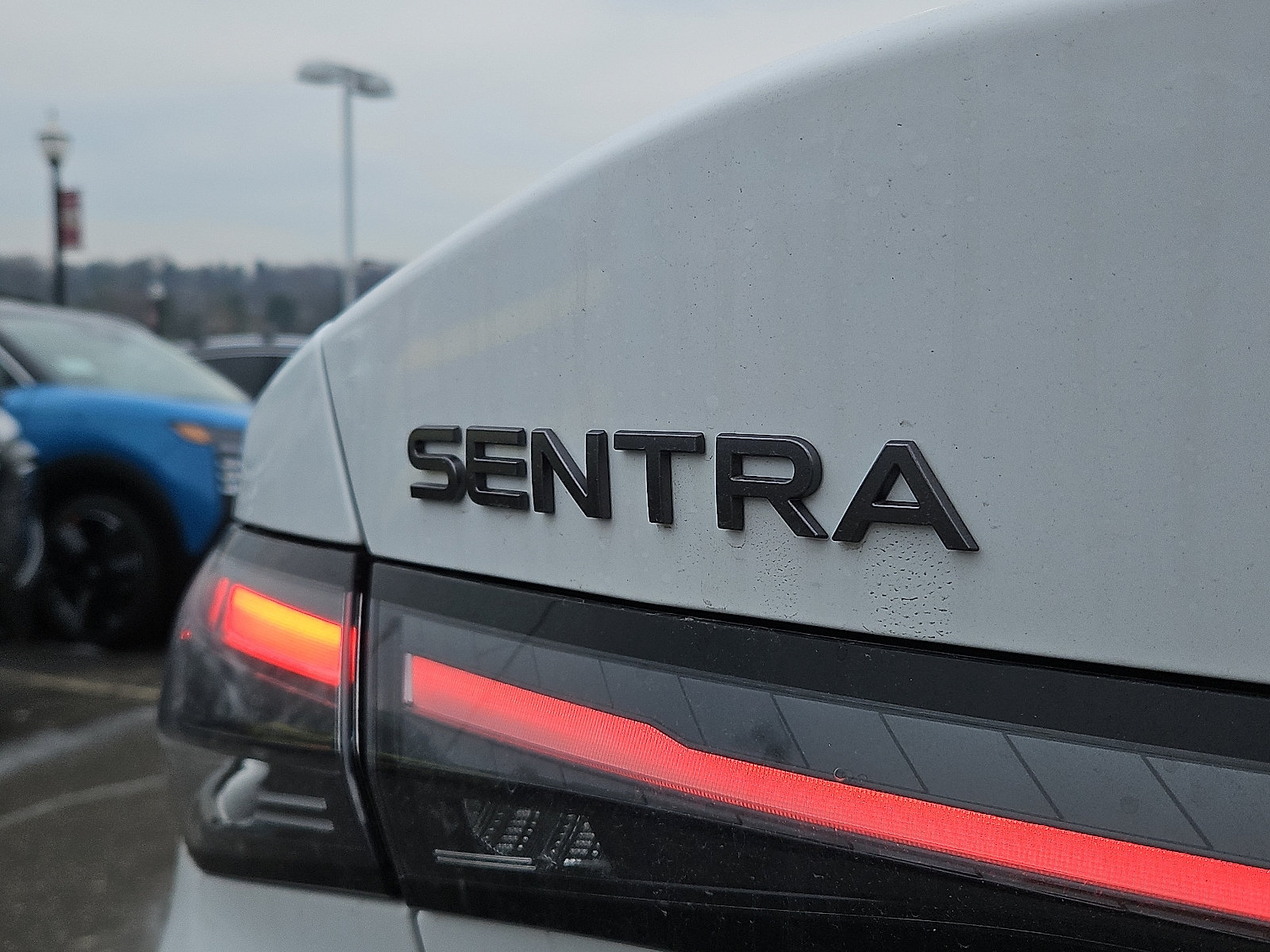 New 2026 Nissan Sentra S w/ Floor Mat Package FWD image 21
