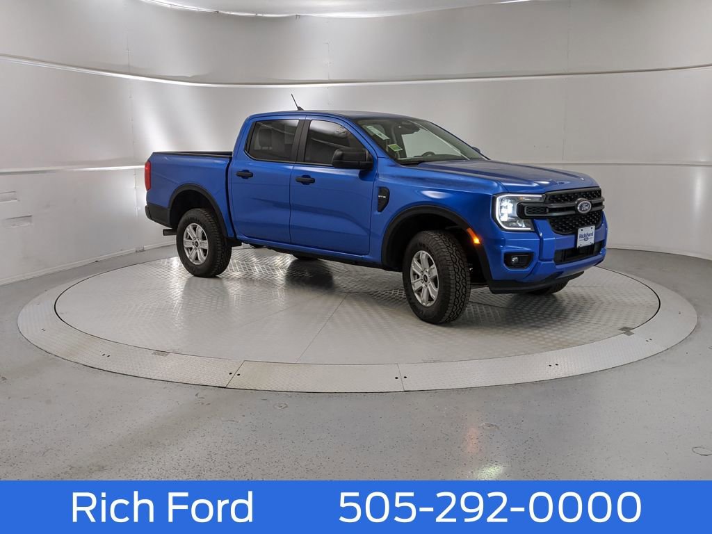 New 2025 Ford Ranger XL w/ Trailer Tow Package image 1