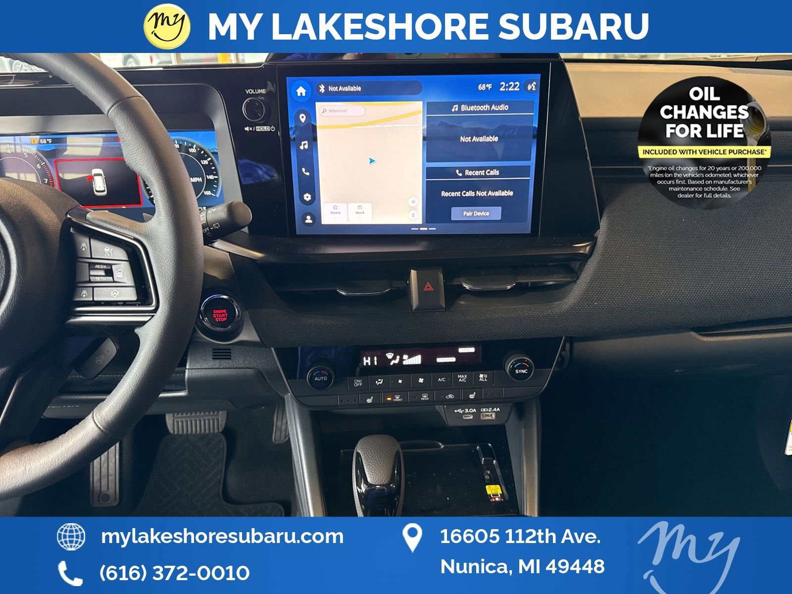 New 2026 Subaru Outback Limited image 17