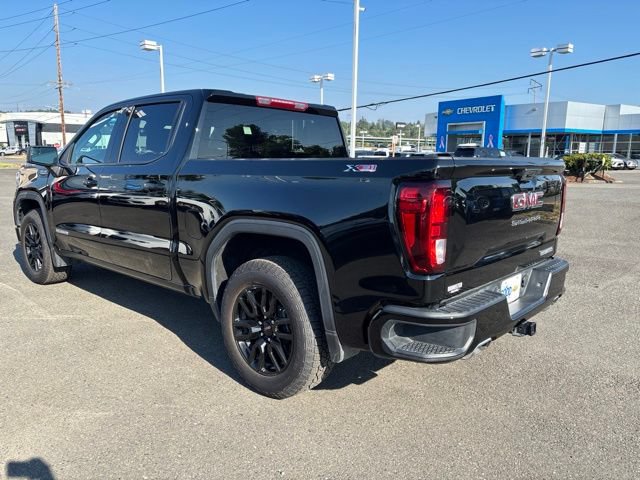 Used 2025 GMC Sierra 1500 Elevation AWD/4WD image 3