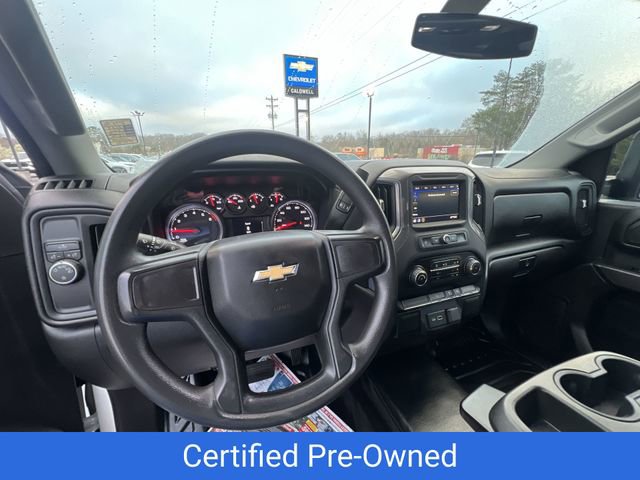Certified 2023 Chevrolet Silverado 2500 W/T image 10