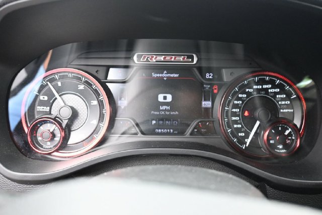 Used 2022 RAM 1500 Rebel w/ Rebel Level 2 Equipment Group AWD/4WD image 17