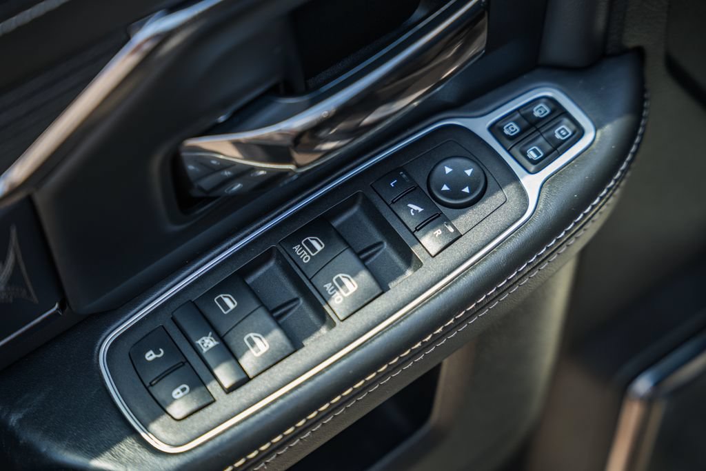 Used 2024 RAM 3500 Limited w/ Night Edition AWD/4WD image 52