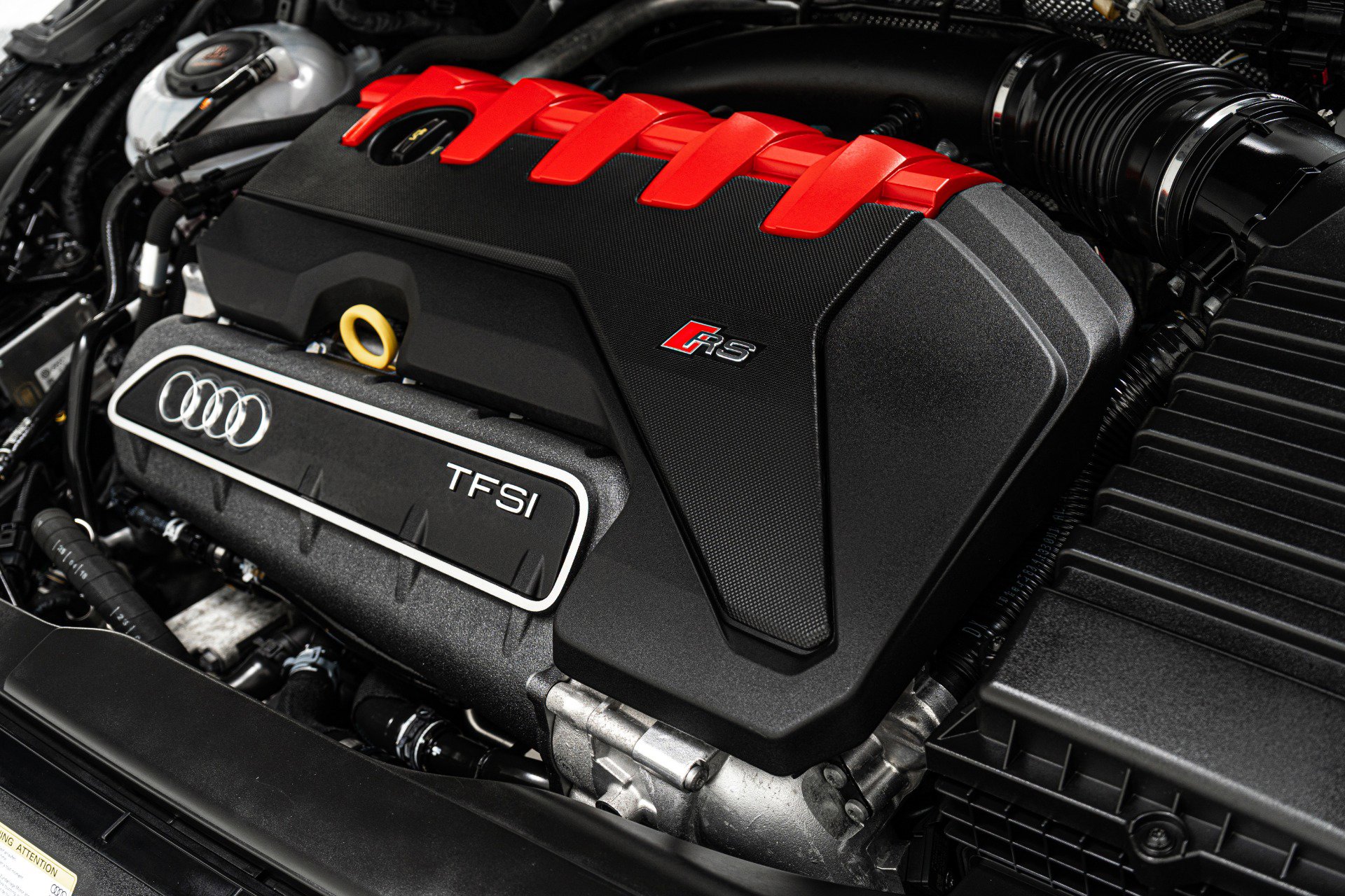 Used 2019 Audi TT RS -Low Miles, Black Optic, Techn image 46