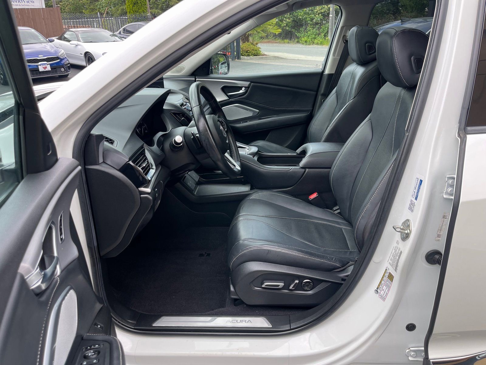 Used 2019 Acura RDX AWD w/ Technology Package image 10