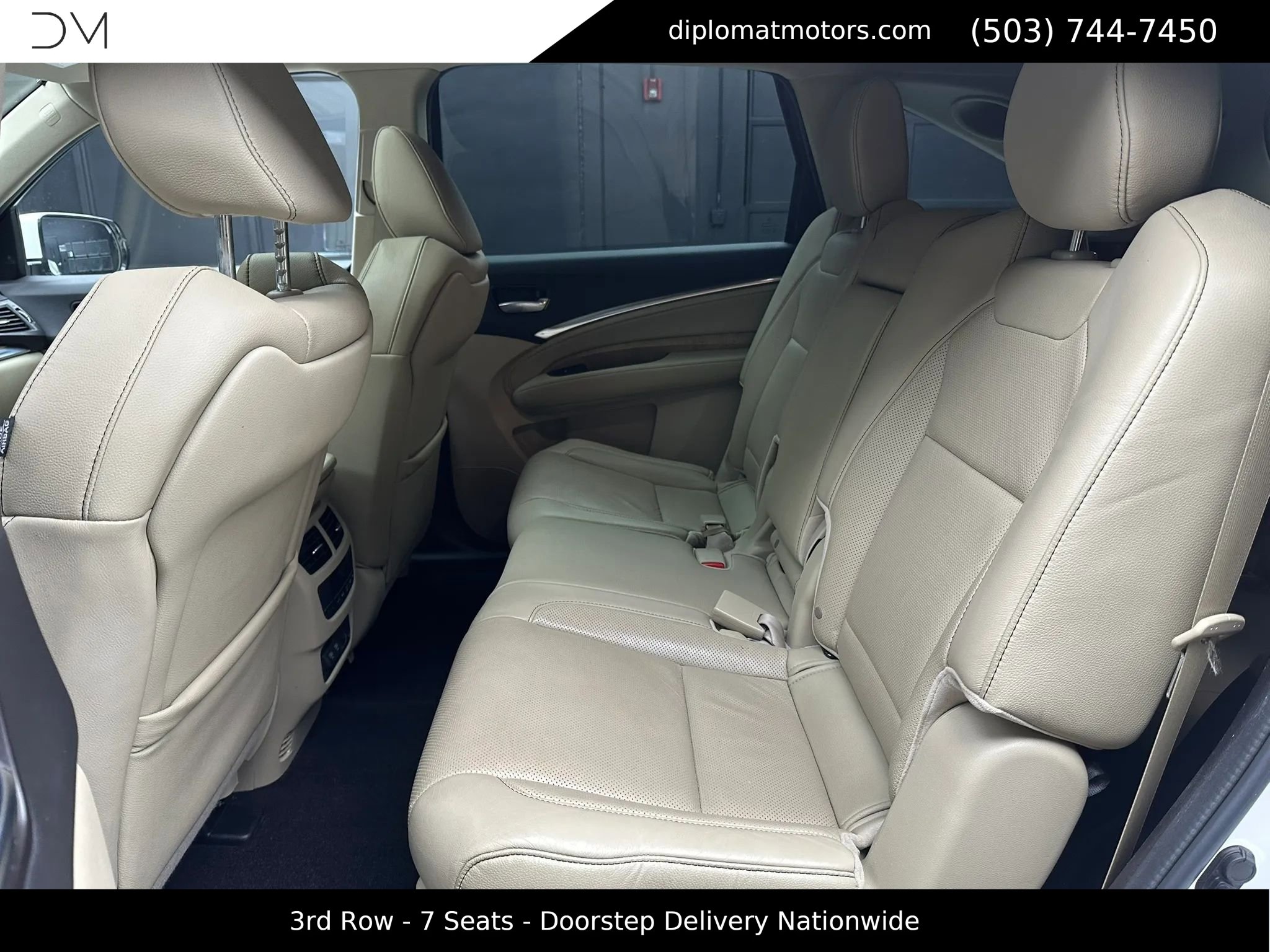 Used 2019 Acura MDX SH-AWD w/Technology Pkg Sport image 25