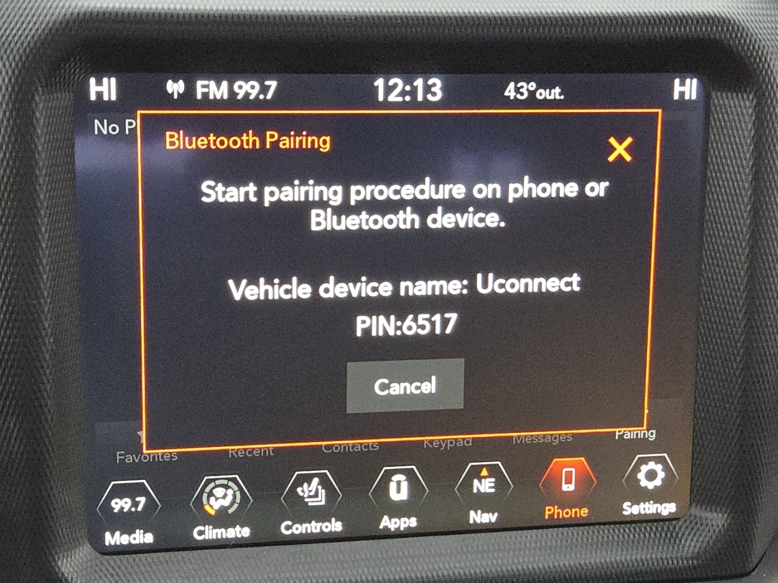 Used 2021 Jeep Gladiator Rubicon image 5