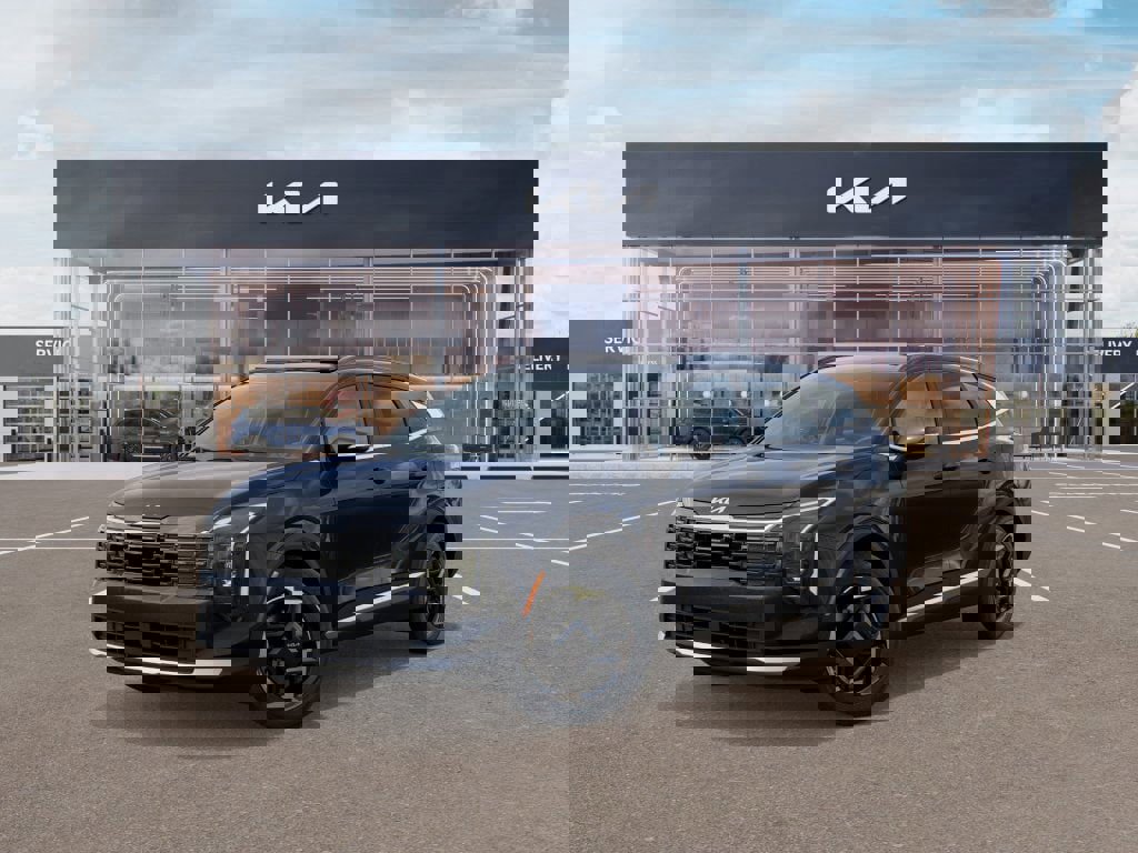 New 2026 Kia Sportage EX w/ EX Panorama Roof Package image 1