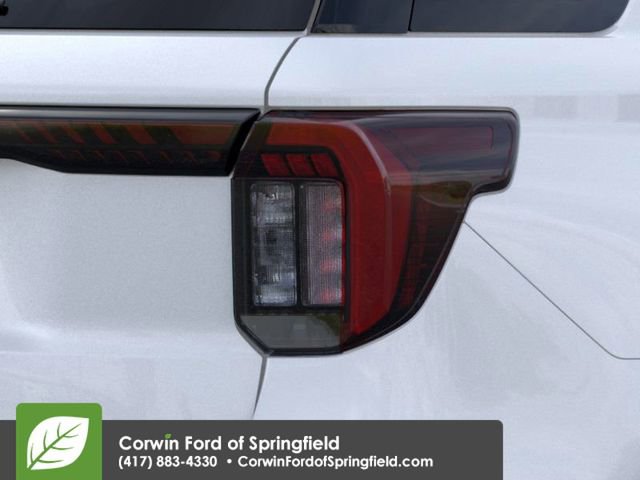 New 2026 Ford Explorer Tremor image 23