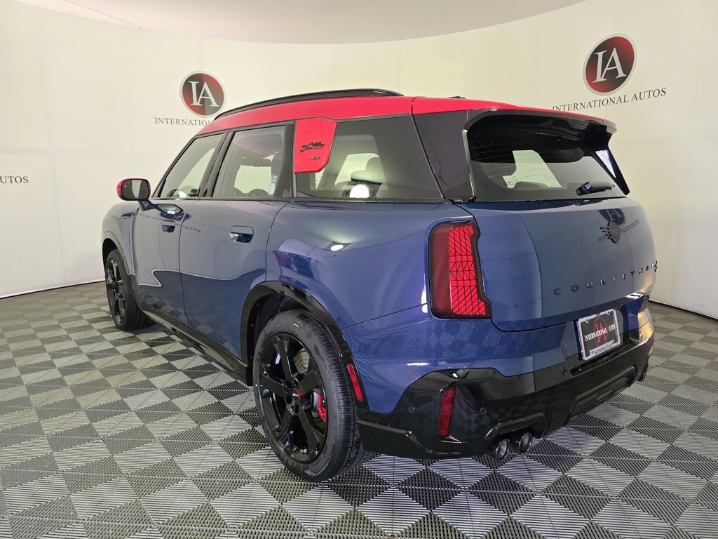 Used 2025 MINI Cooper Countryman John Cooper Works image 7