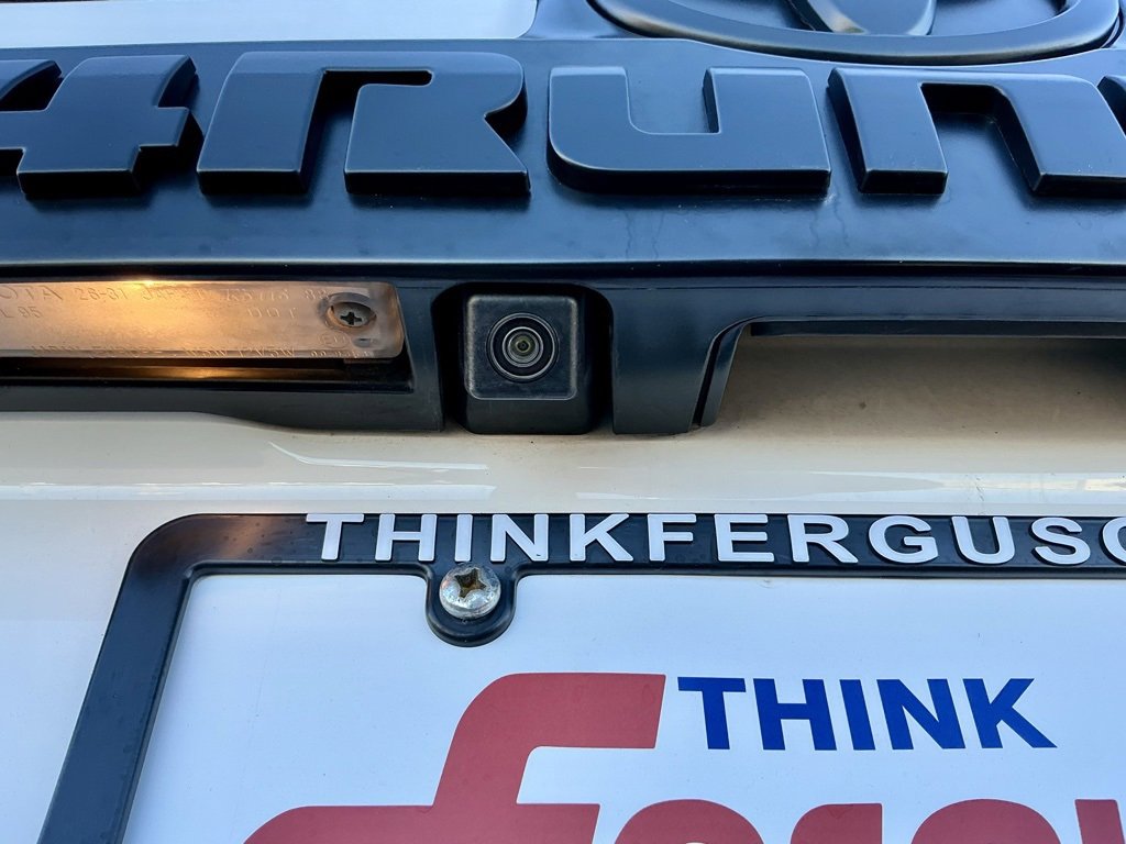 Used 2018 Toyota 4Runner TRD Off-Road Premium image 16