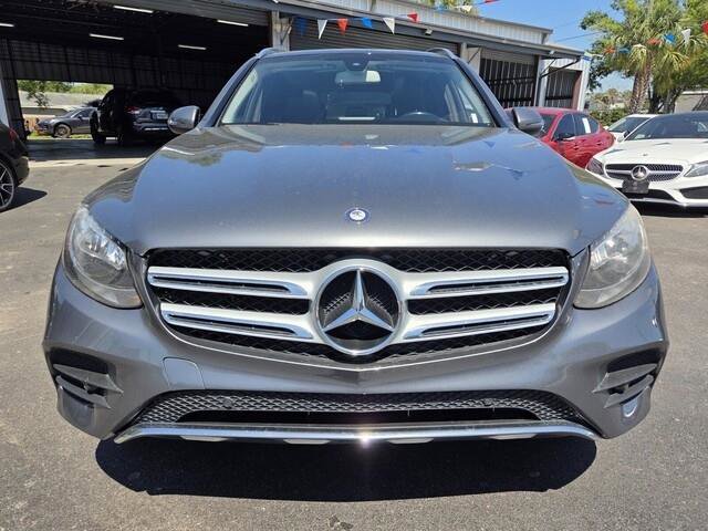 Used 2016 Mercedes-Benz GLC 300 w/ Sport Package image 2