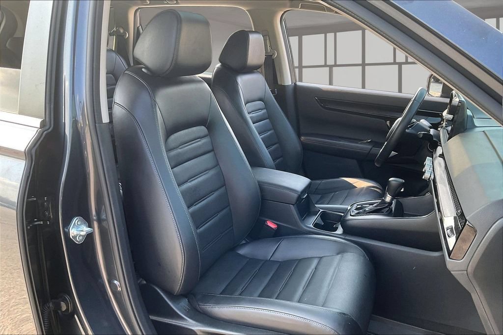 Certified 2024 Honda CR-V EX-L image 27
