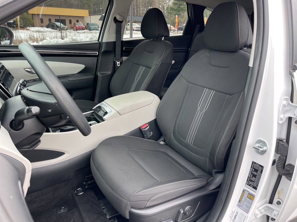 Used 2024 Hyundai Tucson SEL image 21