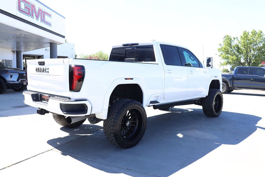 Used 2024 GMC Sierra 3500 Denali Ultimate AWD/4WD image 6