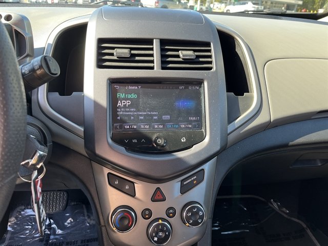 Used 2013 Chevrolet Sonic LT FWD image 25