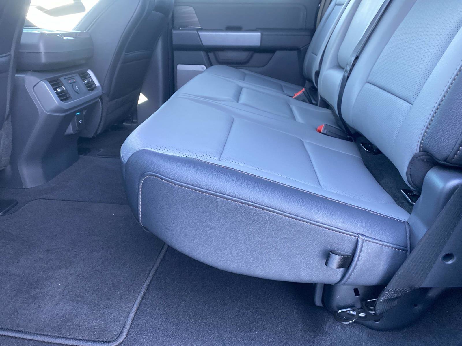 New 2025 Ford F150 Lightning Lariat image 13