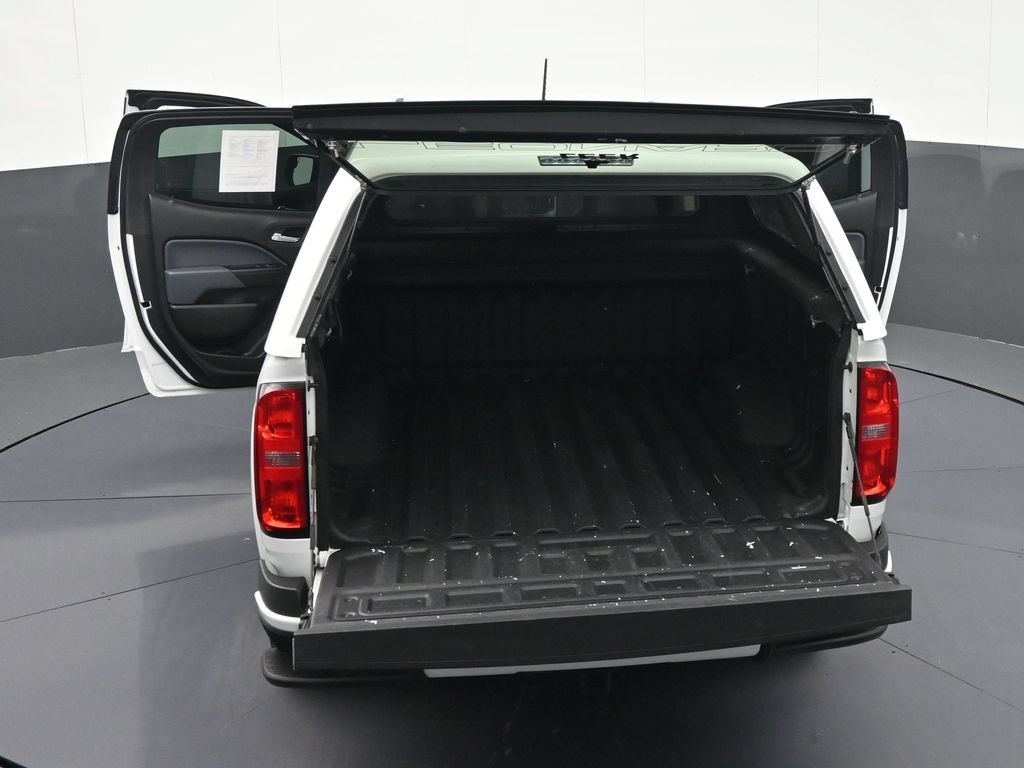 Used 2019 Chevrolet Colorado Z71 AWD/4WD image 42