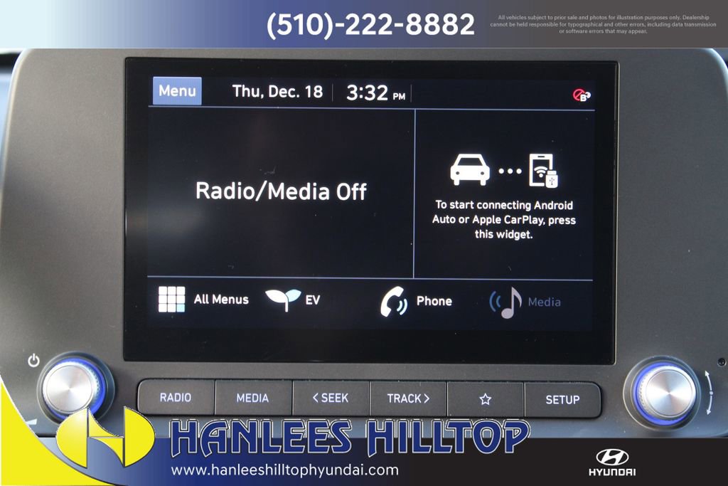 Used 2023 Hyundai Kona SE w/ Cargo Package image 26