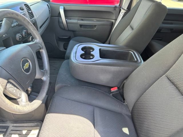 Used 2012 Chevrolet Silverado 1500 LS AWD/4WD image 8