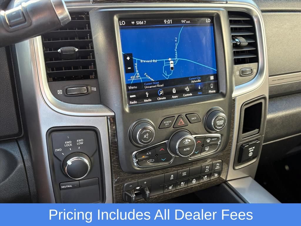 Used 2018 RAM 2500 Limited AWD/4WD image 9
