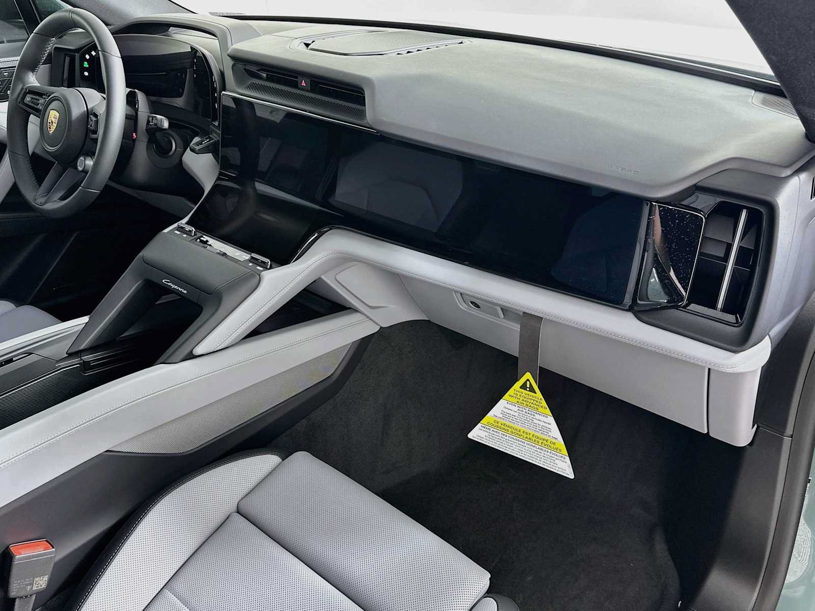 New 2026 Porsche Cayenne Electric AWD/4WD image 29