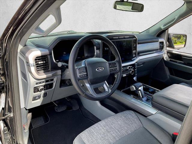 Used 2023 Ford F150 Lightning XLT AWD/4WD image 11