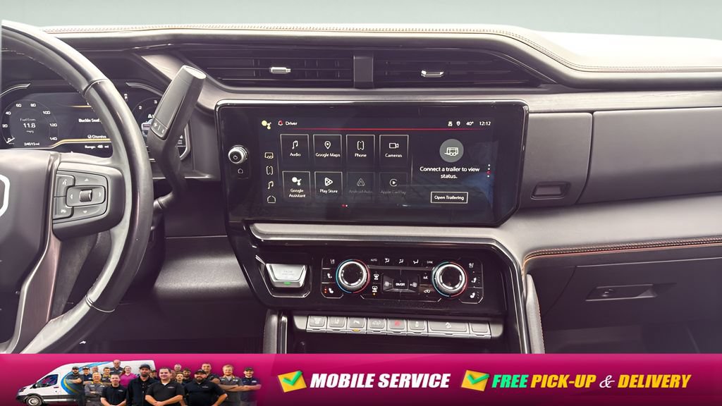 Used 2025 GMC Sierra 2500 AT4 AWD/4WD image 15