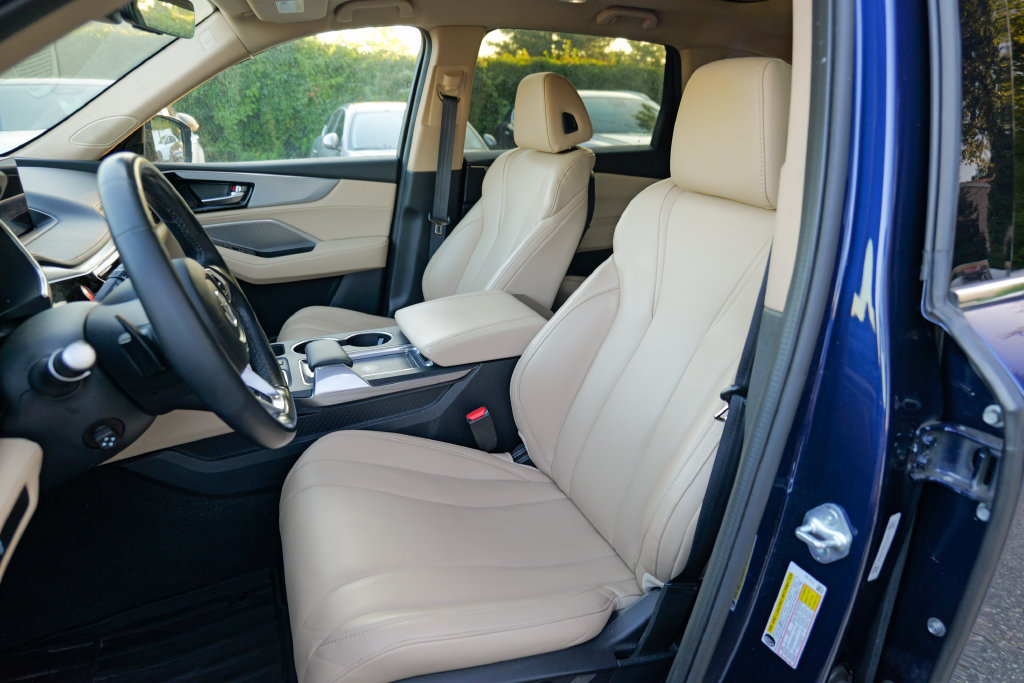Used 2023 Acura MDX SH-AWD image 22