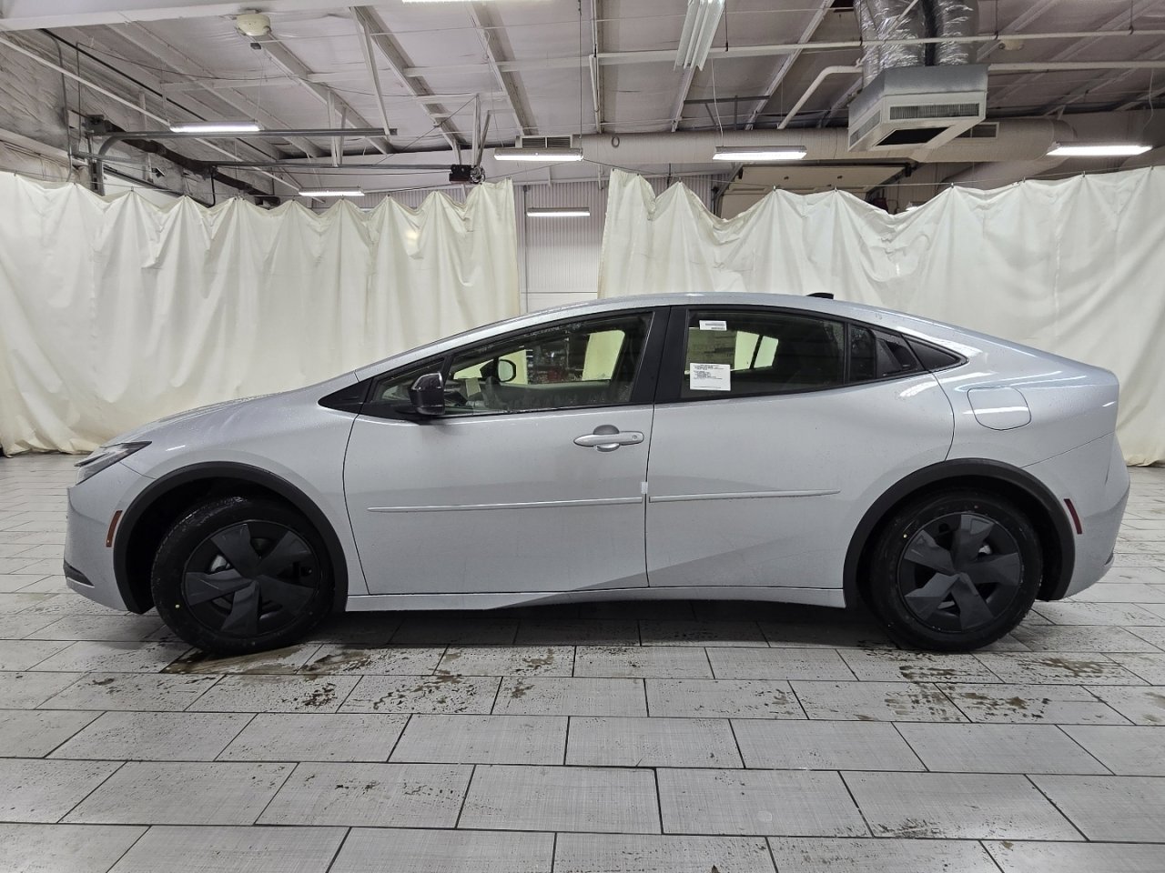 New 2026 Toyota Prius image 11