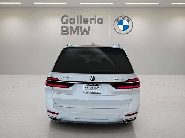 Used 2026 BMW X7 xDrive40i w/ Premium Package image 12