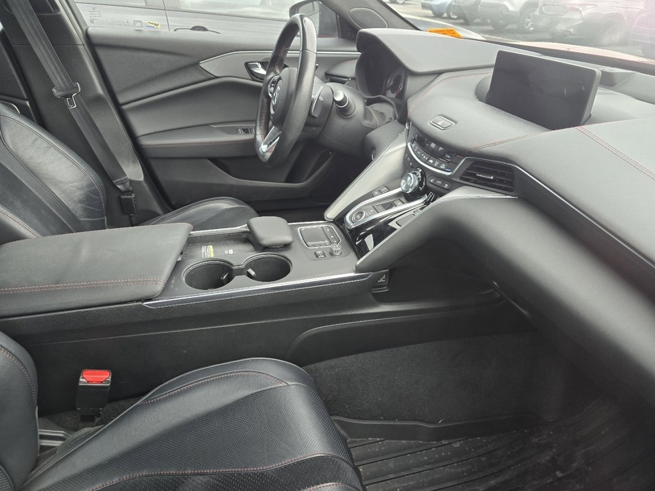 Used 2023 Acura TLX SH-AWD w/ A-SPEC Pkg image 20