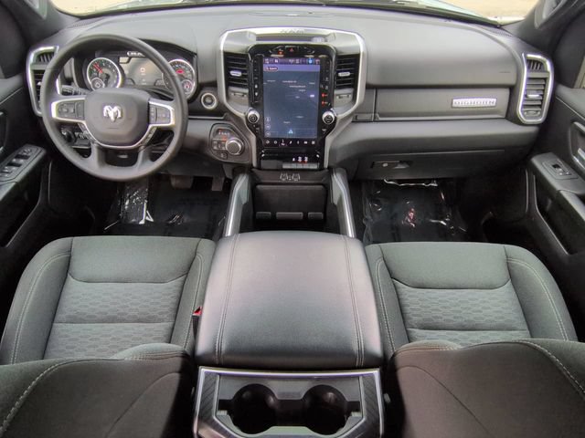 Used 2025 RAM 1500 Big Horn AWD/4WD image 15