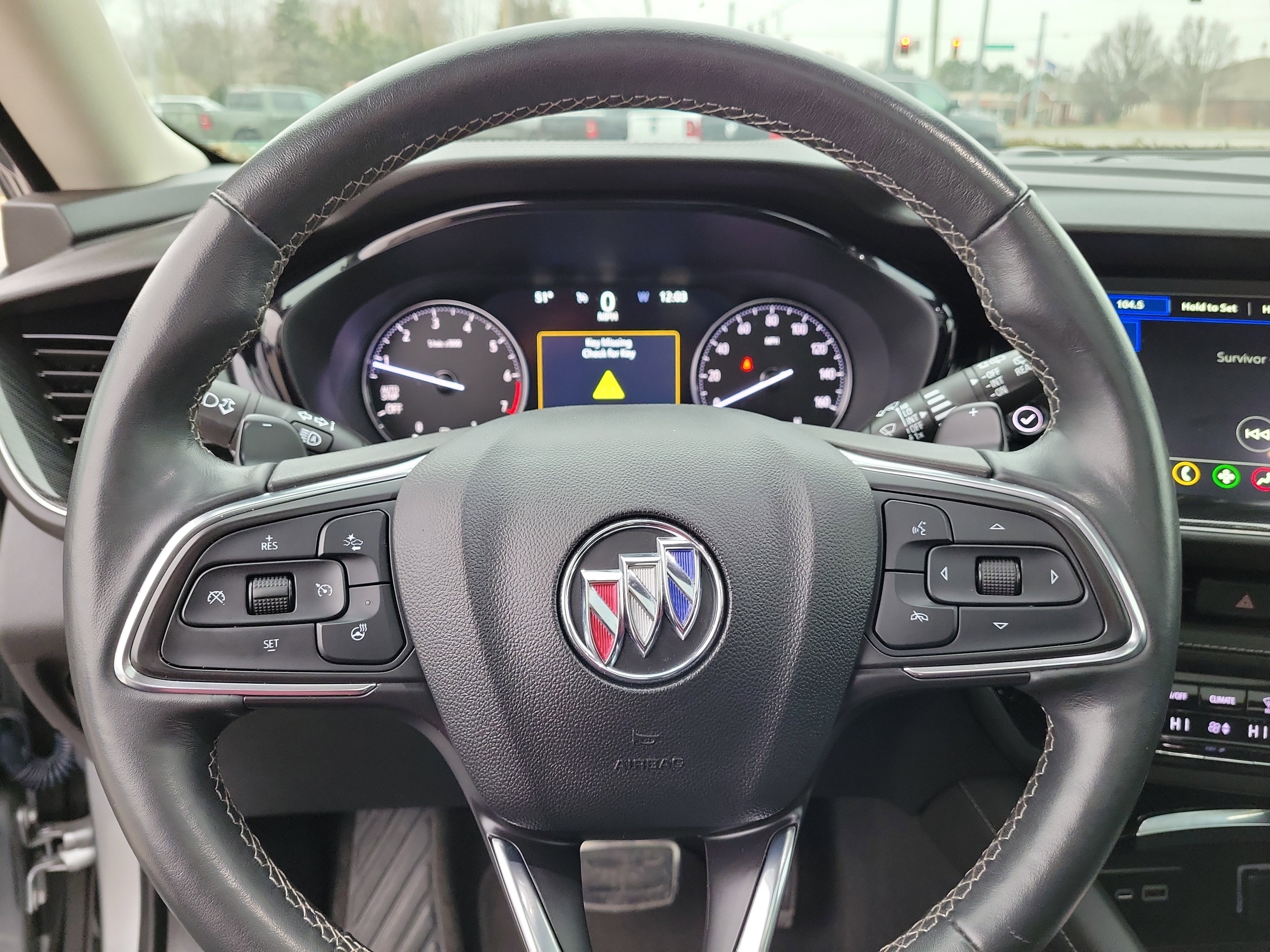 Used 2023 Buick Envision Essence w/ Sport Touring Package image 23