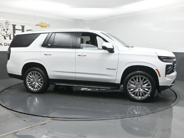New 2026 Chevrolet Tahoe LT w/ Comfort Package AWD/4WD image 1