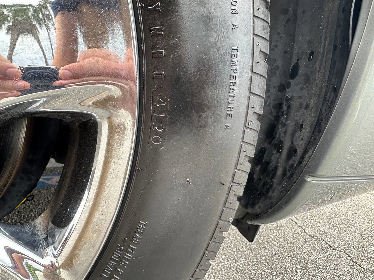 Used 2003 Lexus LS 430 image 29