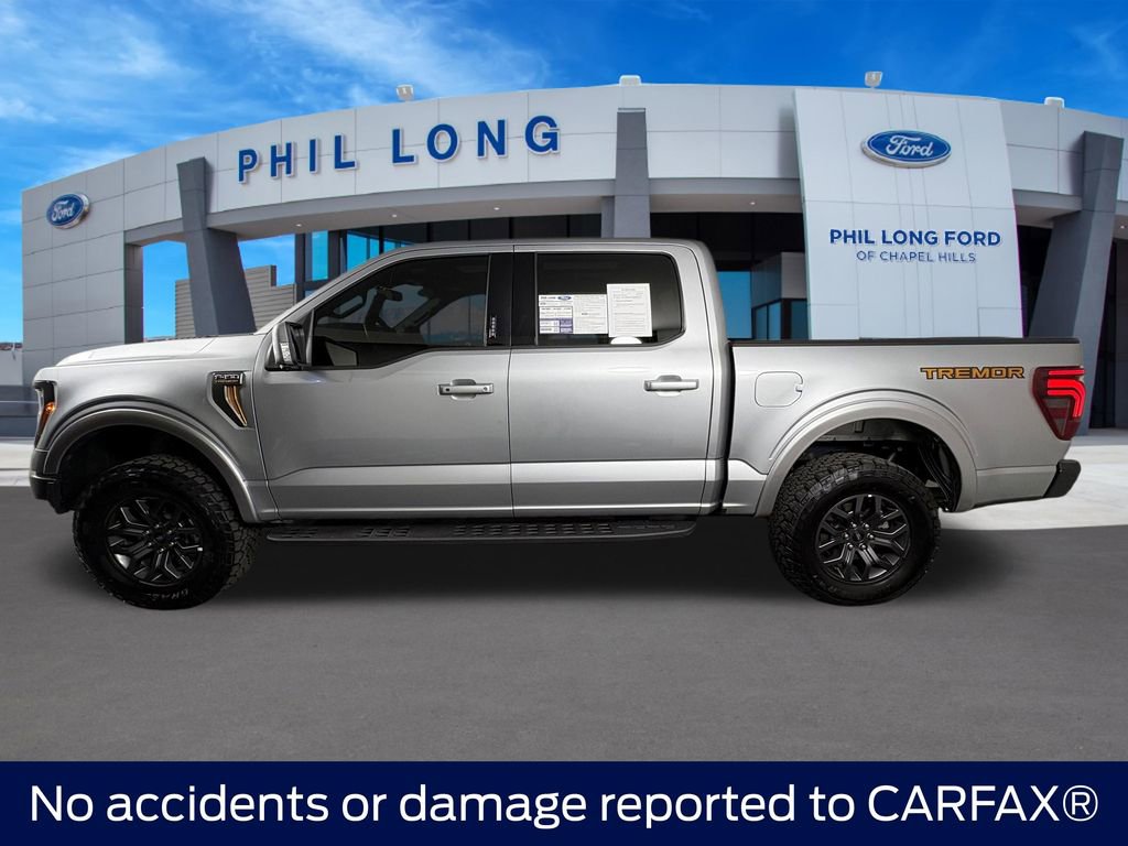 Certified 2024 Ford F150 Tremor w/ Equipment Group 402A High AWD/4WD image 2