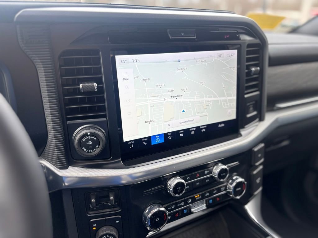 New 2025 Ford F150 Lariat w/ Equipment Group 502A High image 22