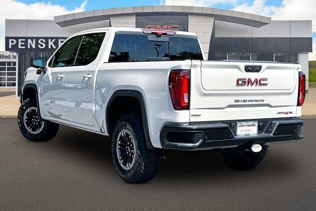 New 2026 GMC Sierra 1500 AT4X AWD/4WD image 3