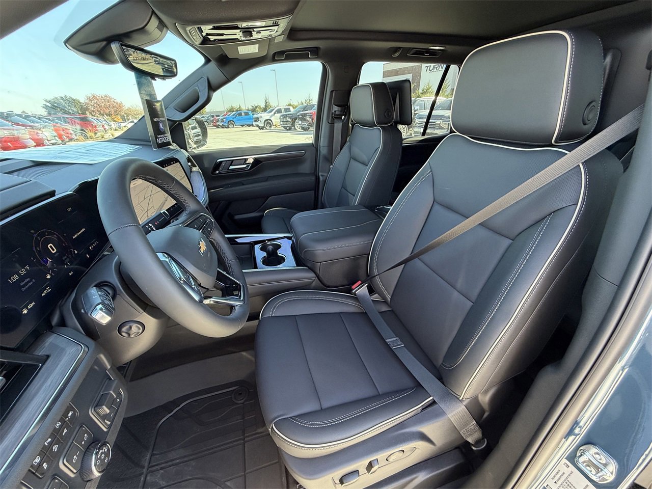 New 2026 Chevrolet Tahoe Premier image 23