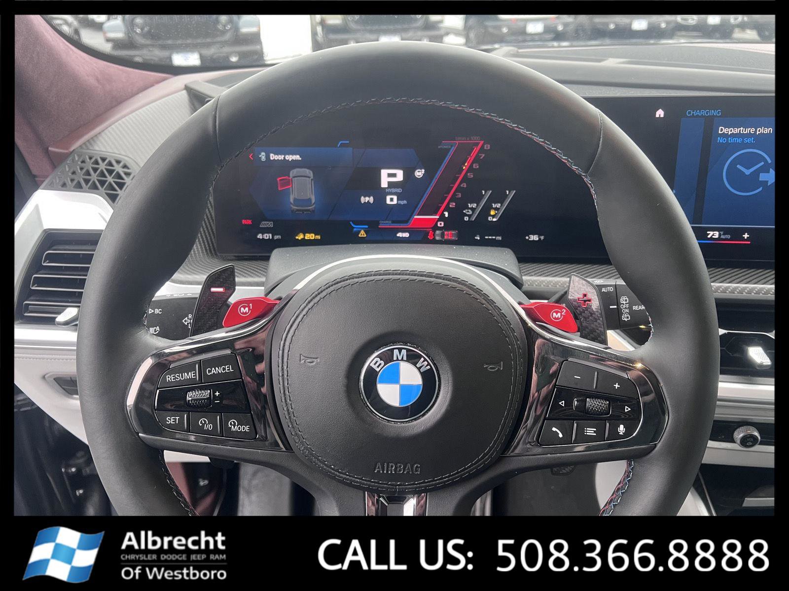 Used 2023 BMW XM image 28