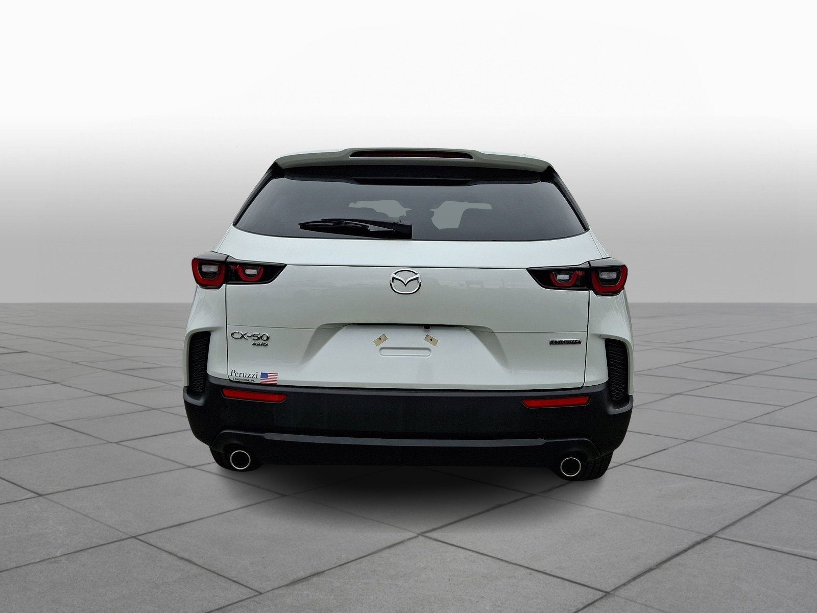 Certified 2023 MAZDA CX-50 2.5 S w/ Cargo Package AWD/4WD image 6