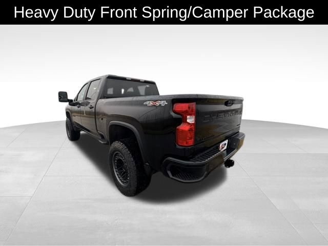 Used 2023 Chevrolet Silverado 2500 Custom w/ Custom Convenience Package image 5