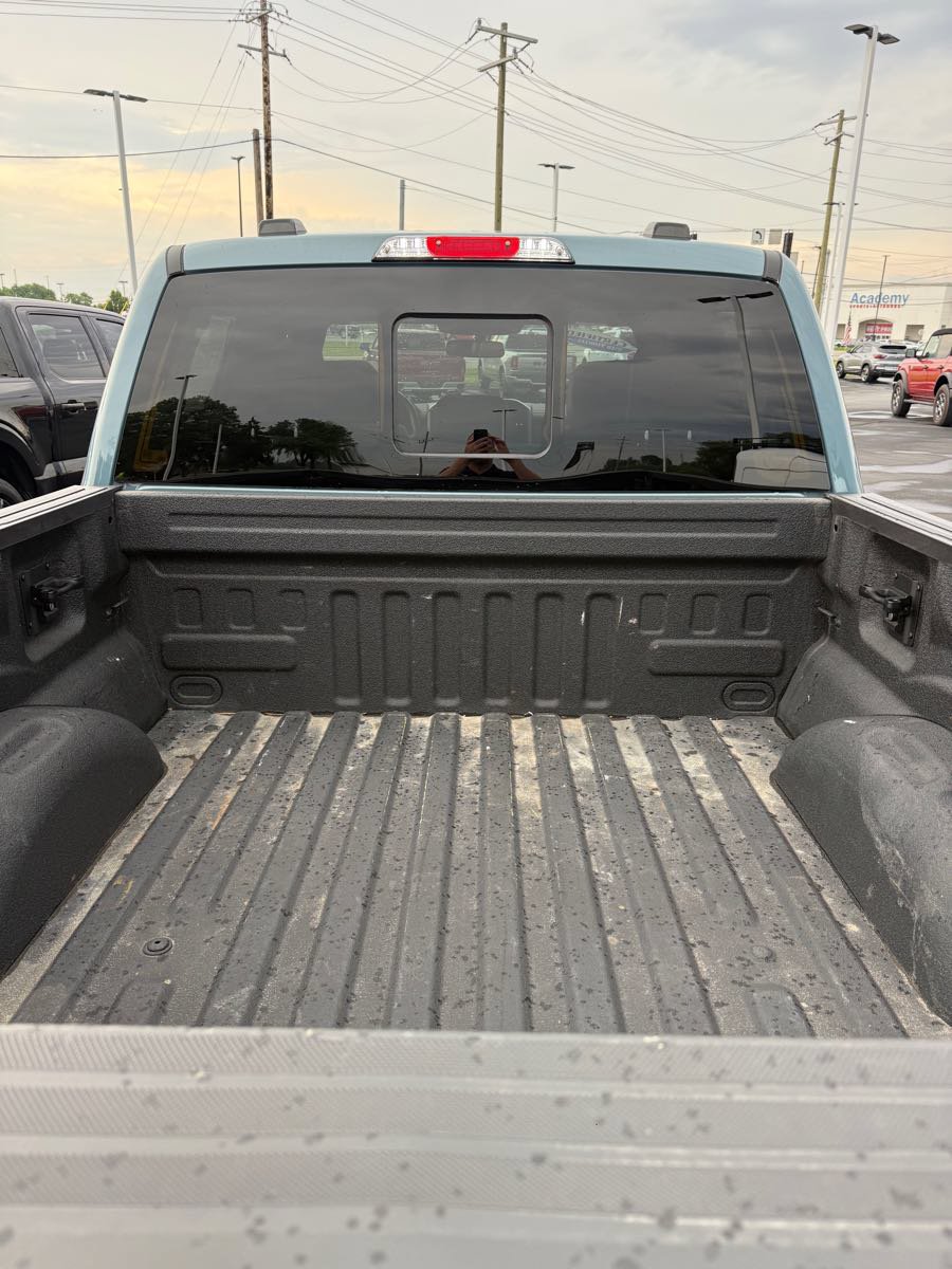 Used 2023 Ford F150 Lariat w/ Equipment Group 502A High AWD/4WD image 8